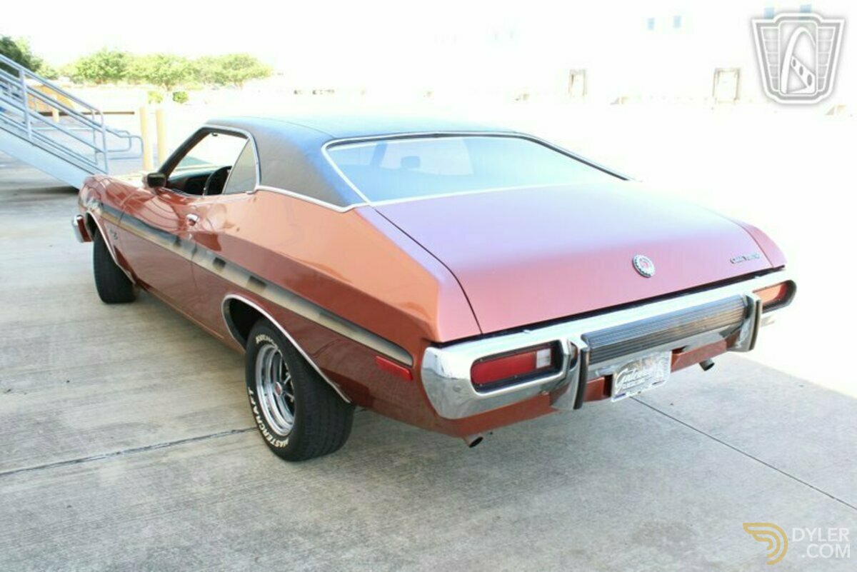 1973 Ford Gran Torino, foto 8