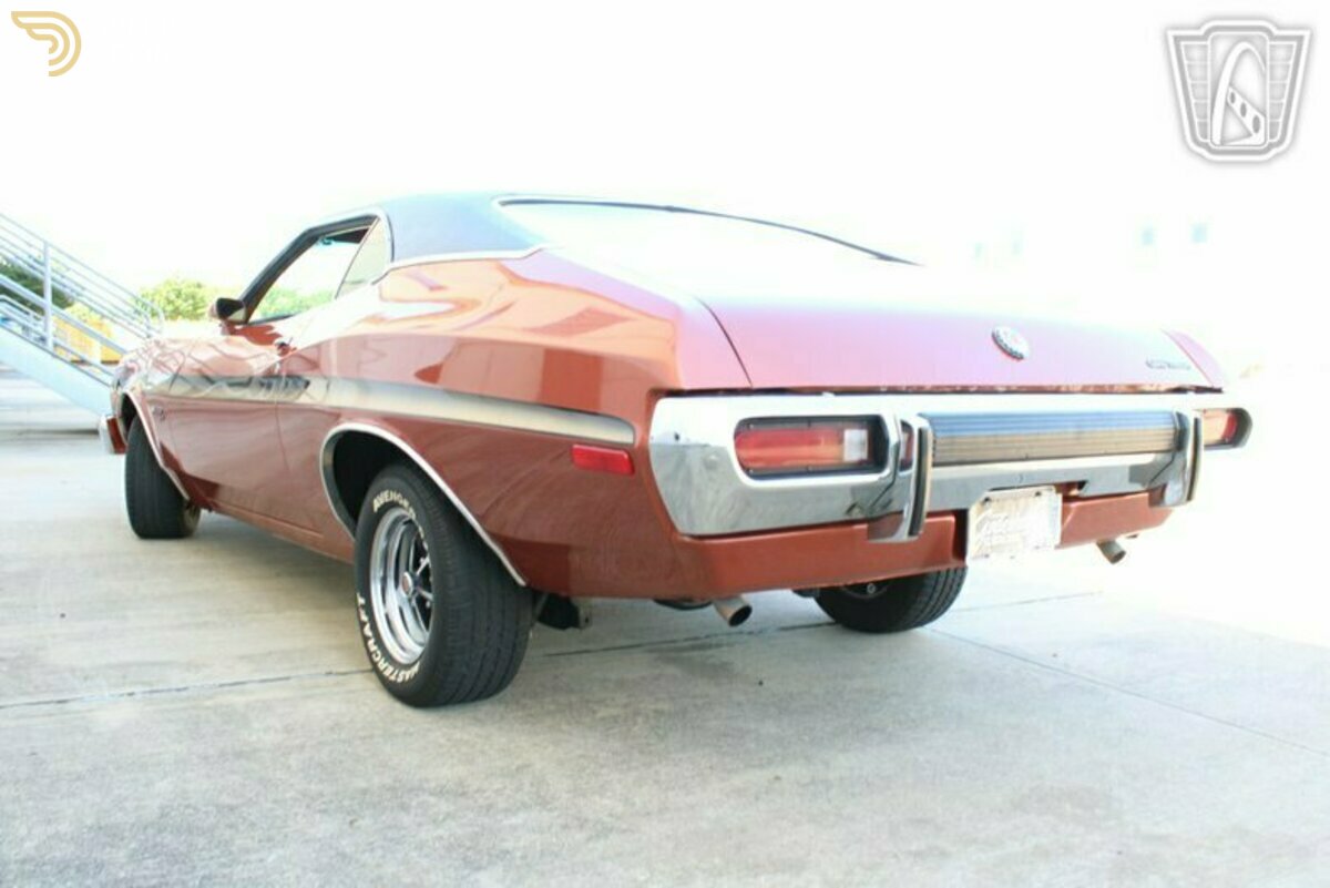 1973 Ford Gran Torino, foto 9