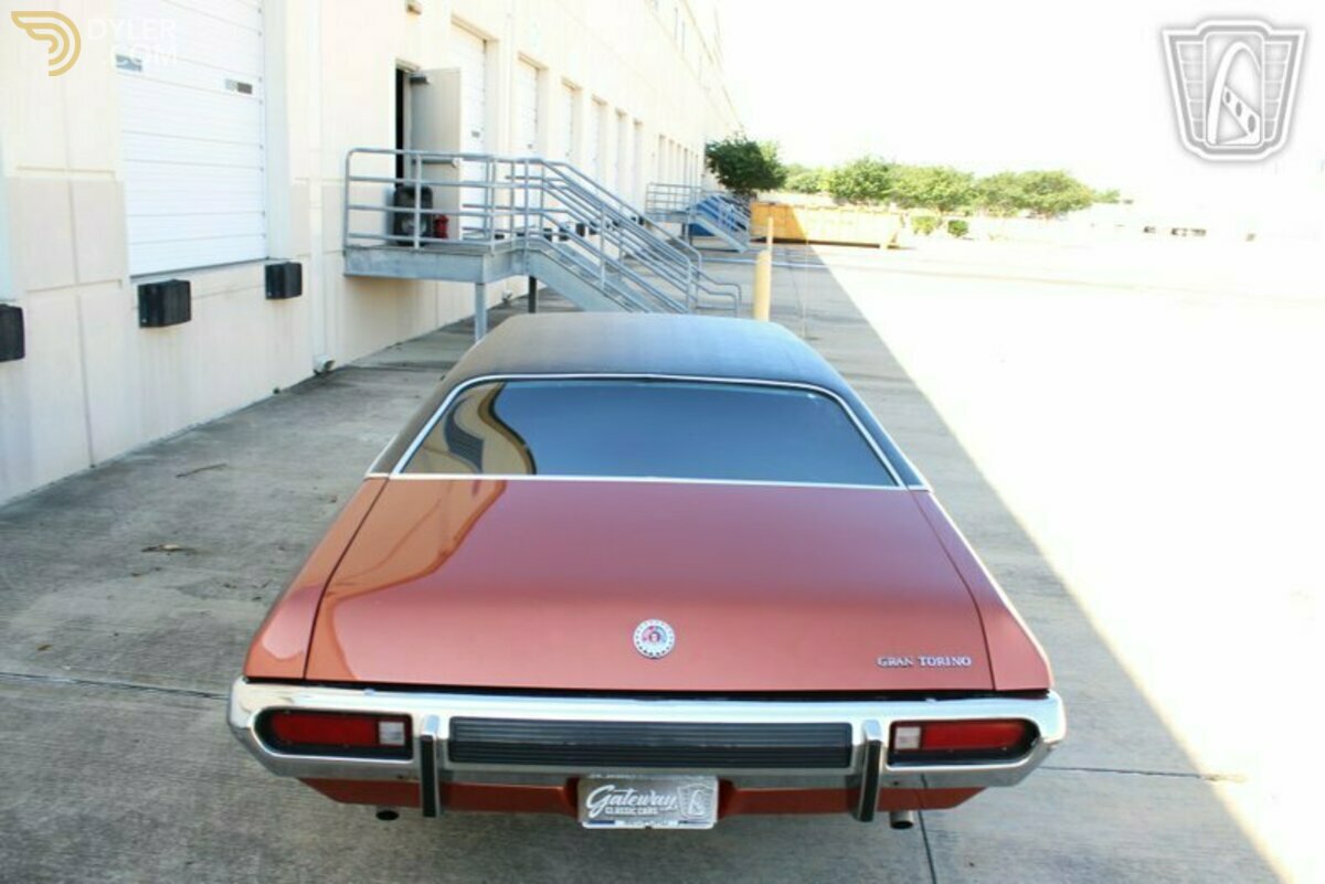1973 Ford Gran Torino, foto 10