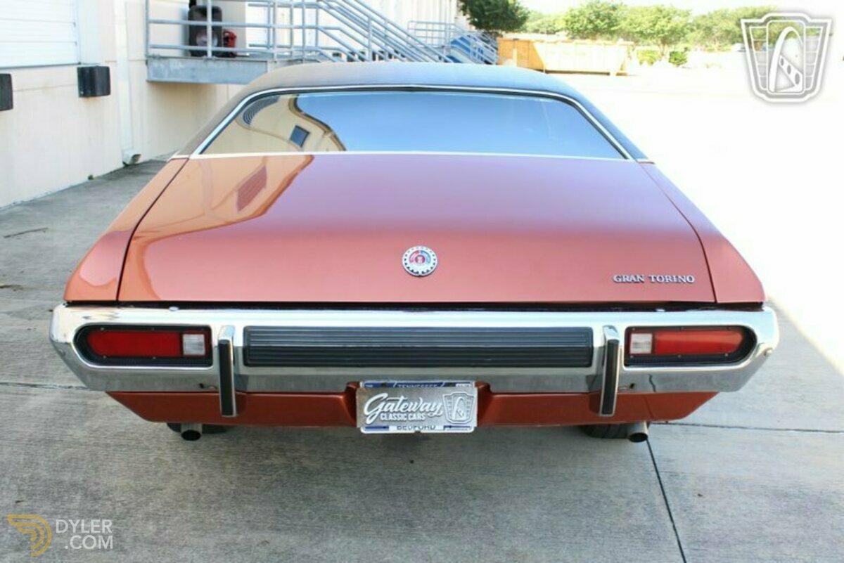 1973 Ford Gran Torino, foto 11