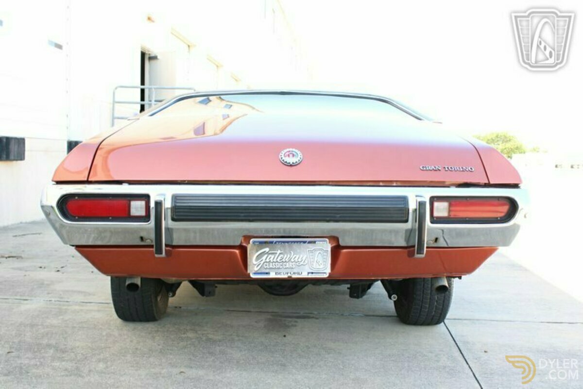 1973 Ford Gran Torino, foto 12