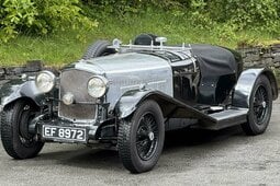 Bentley MK VI Straight Eight 6.5litre Boat Tail Special 1949