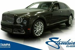 Bentley Mulsanne Sedan / Saloon 2020