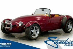 Panoz Esperante Descapotable / Roadster 1993
