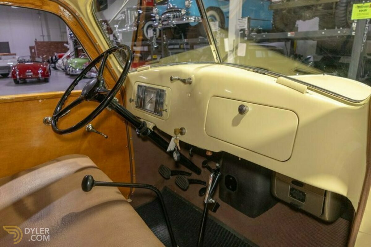 1940 International MXT, foto 2