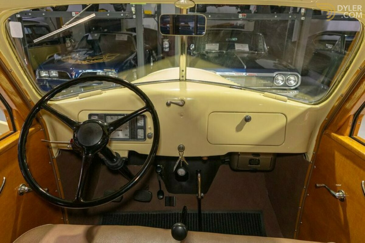 1940 International MXT, foto 4