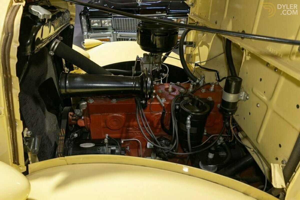 1940 International MXT, foto 5