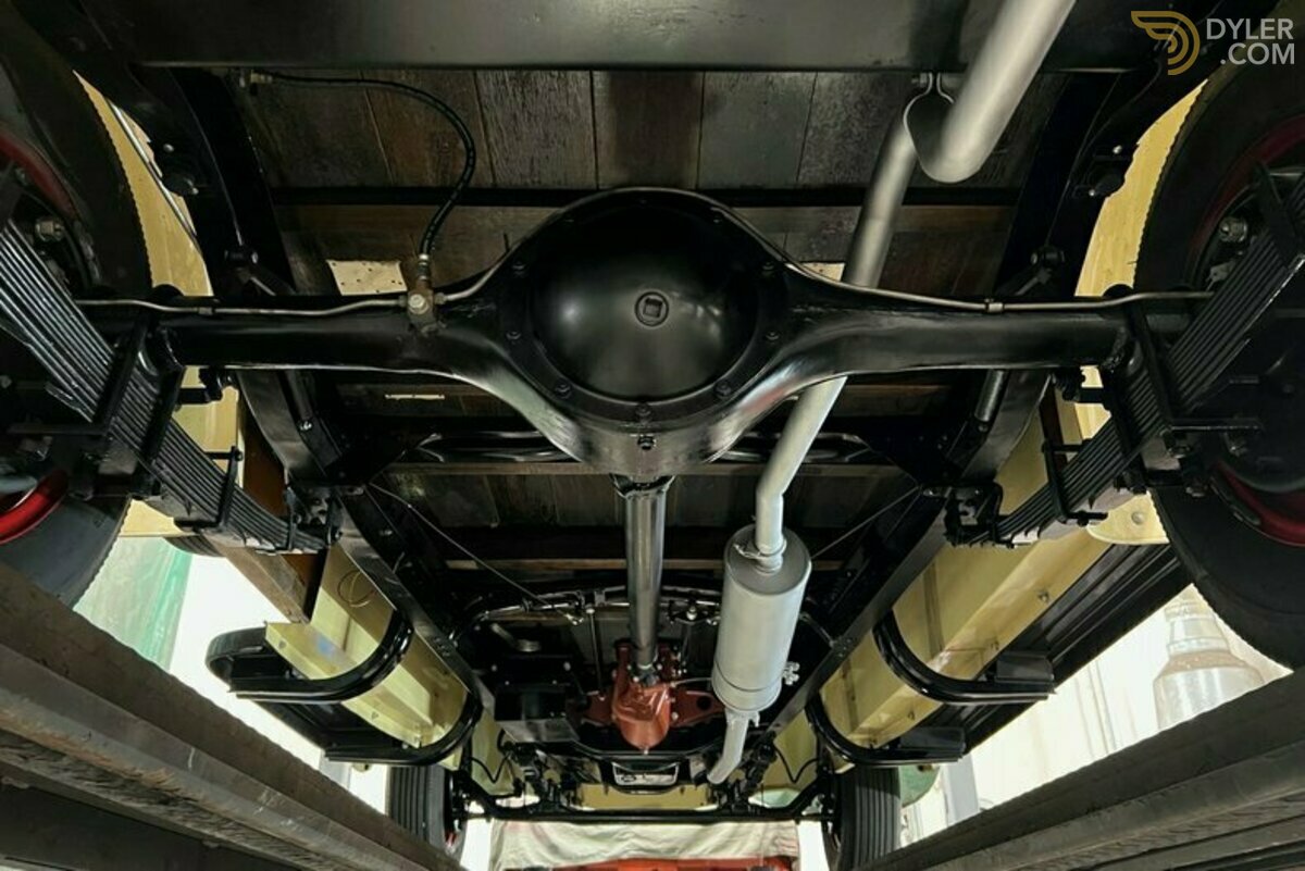 1940 International MXT, foto 6