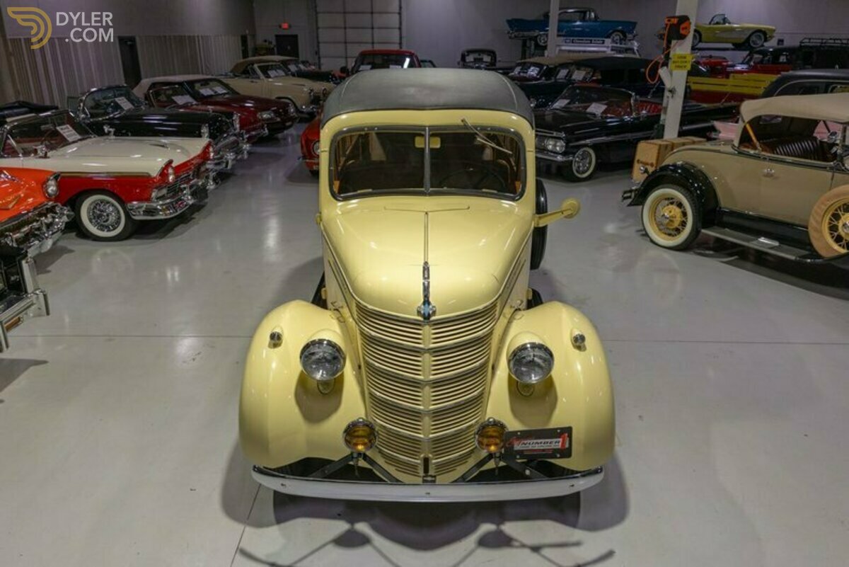 1940 International MXT, foto 9