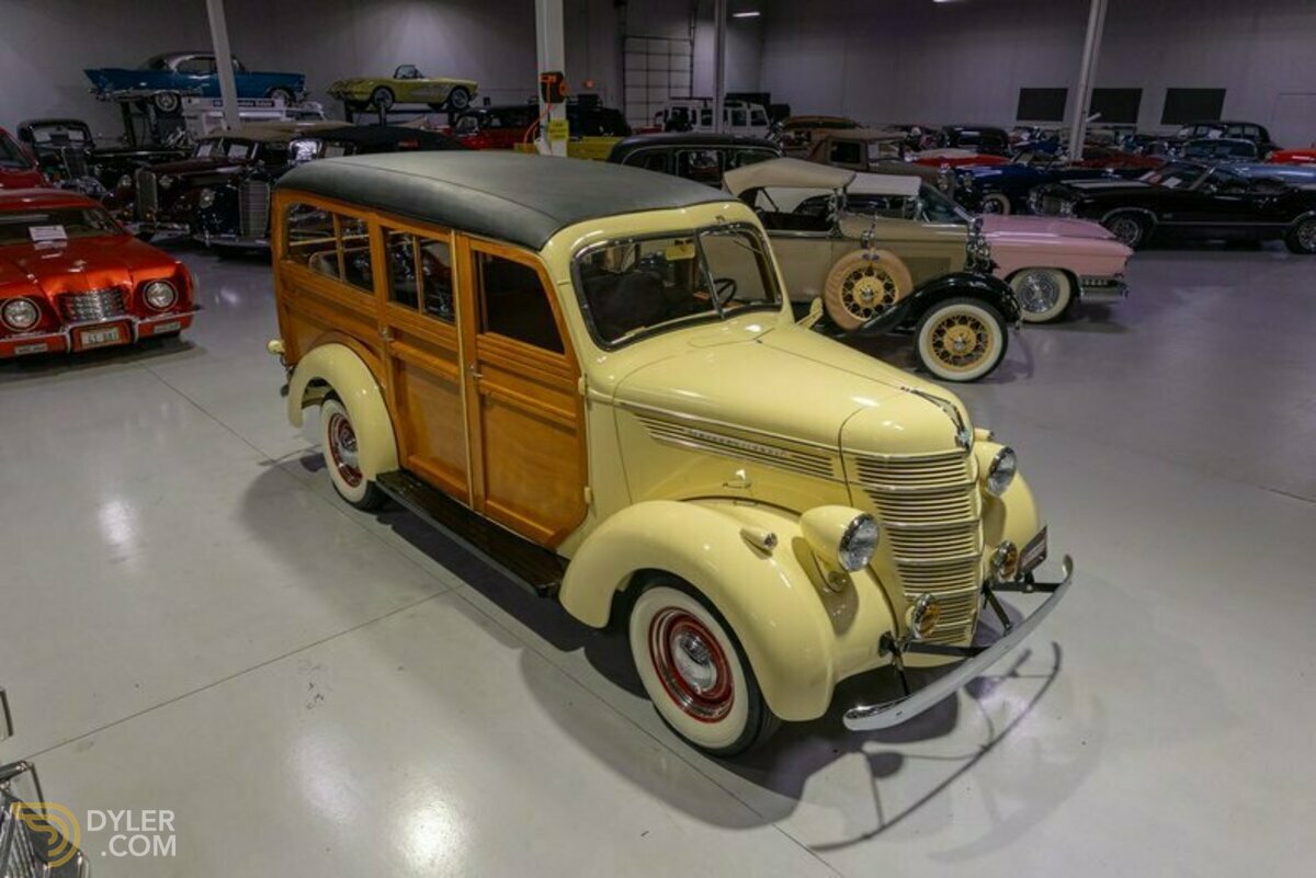 1940 International MXT, foto 10