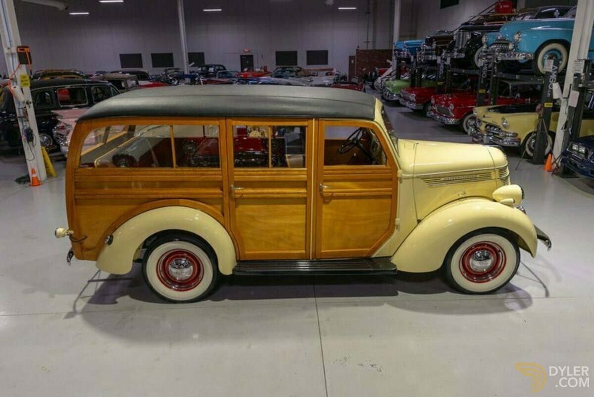 1940 International MXT, foto 11