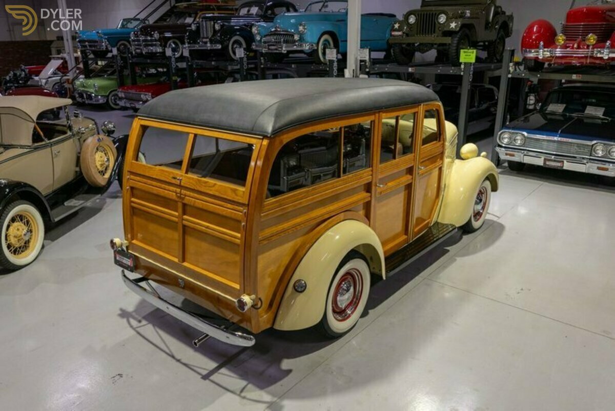1940 International MXT, foto 12