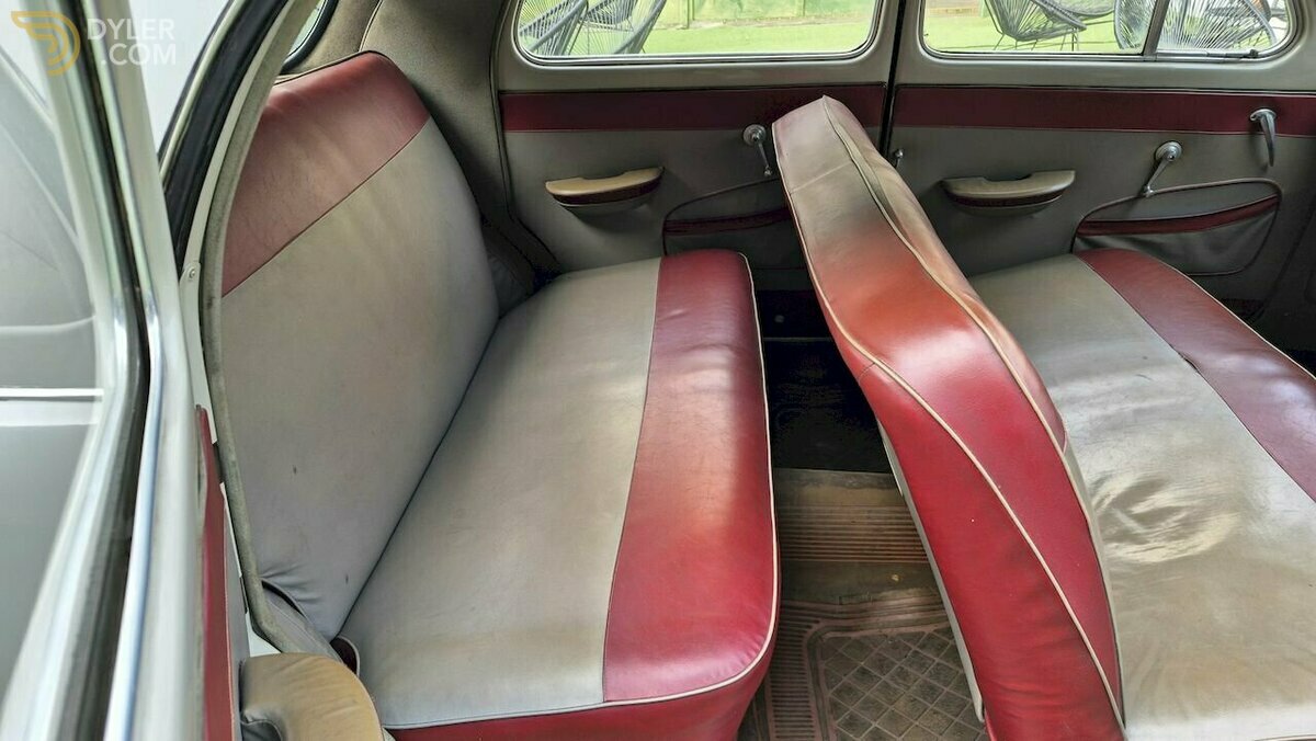 1957 Lancia Appia Berlina II Serie, foto 3