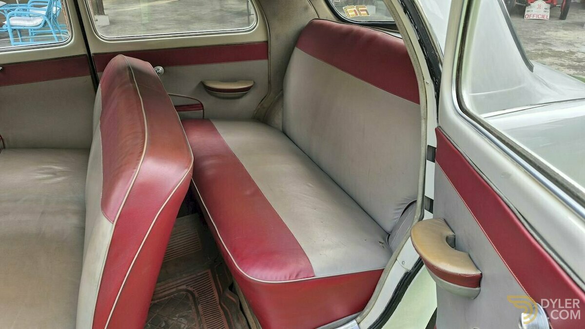 1957 Lancia Appia Berlina II Serie, foto 6