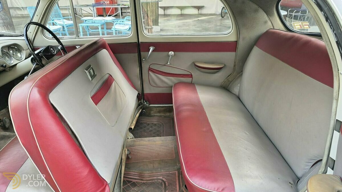 1957 Lancia Appia Berlina II Serie, foto 8
