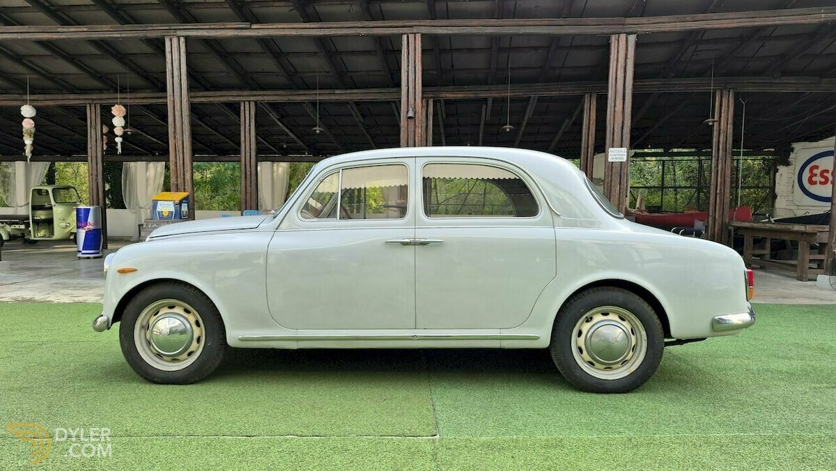 1957 Lancia Appia Berlina II Serie, foto 7