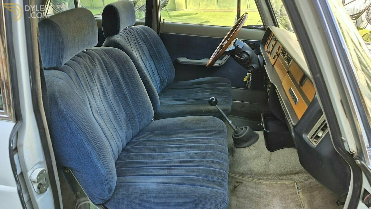 1972 Lancia 2000 i.e. Berlina, foto 5