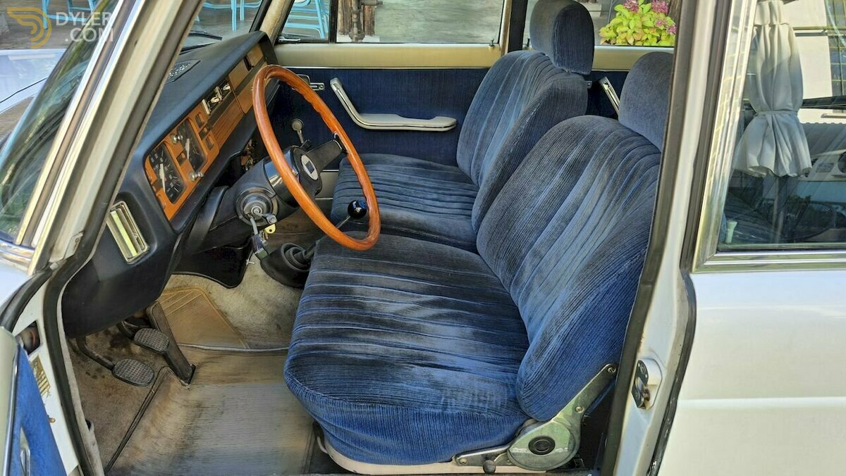 1972 Lancia 2000 i.e. Berlina, foto 8