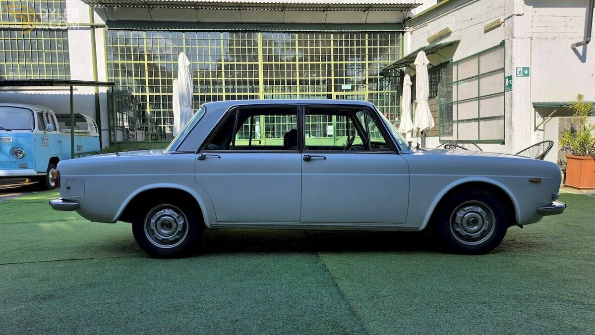 1972 Lancia 2000 i.e. Berlina, foto 10