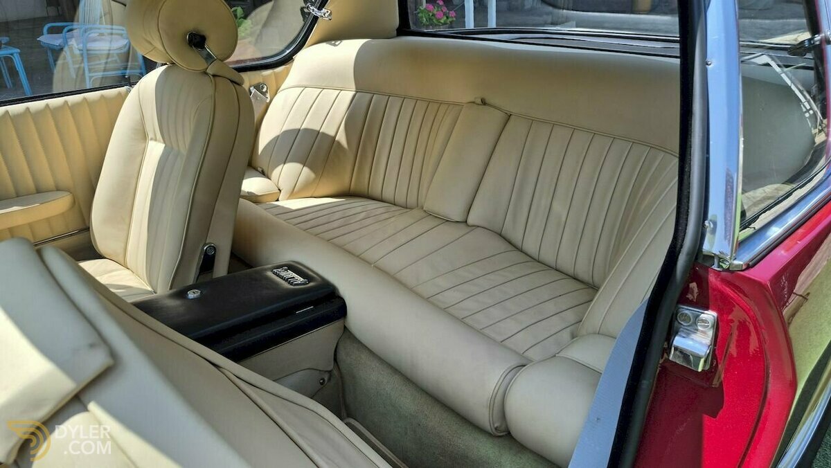 1968 Jensen FF 4WD MKI, foto 3