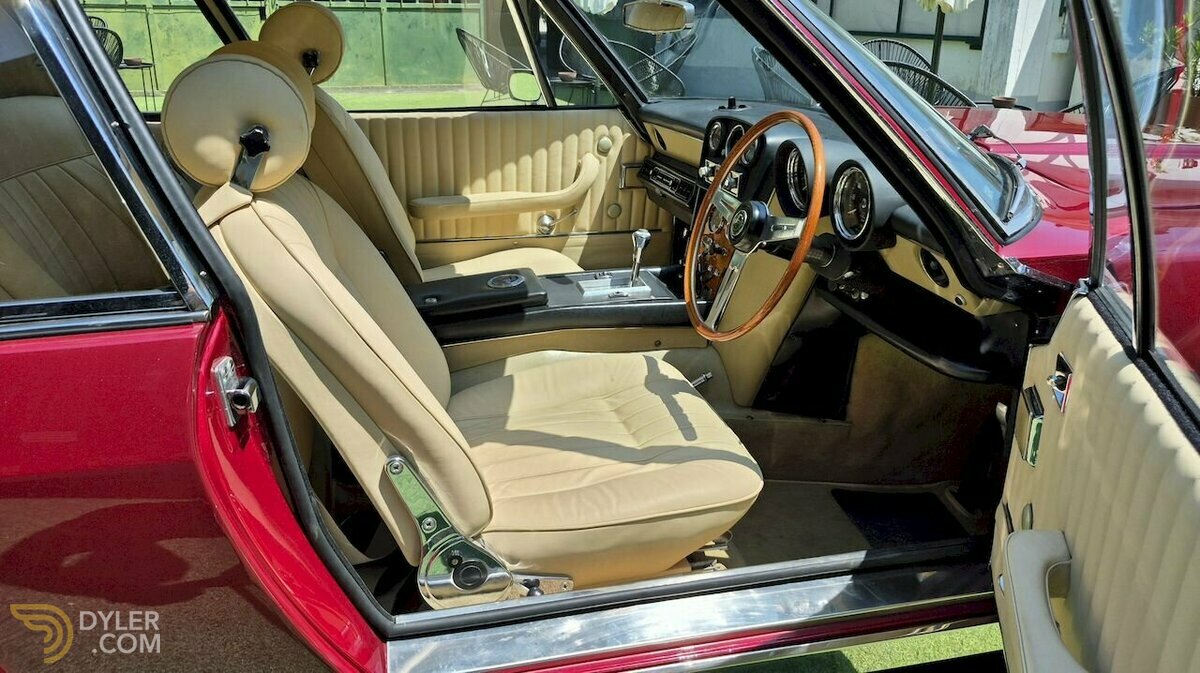 1968 Jensen FF 4WD MKI, foto 5