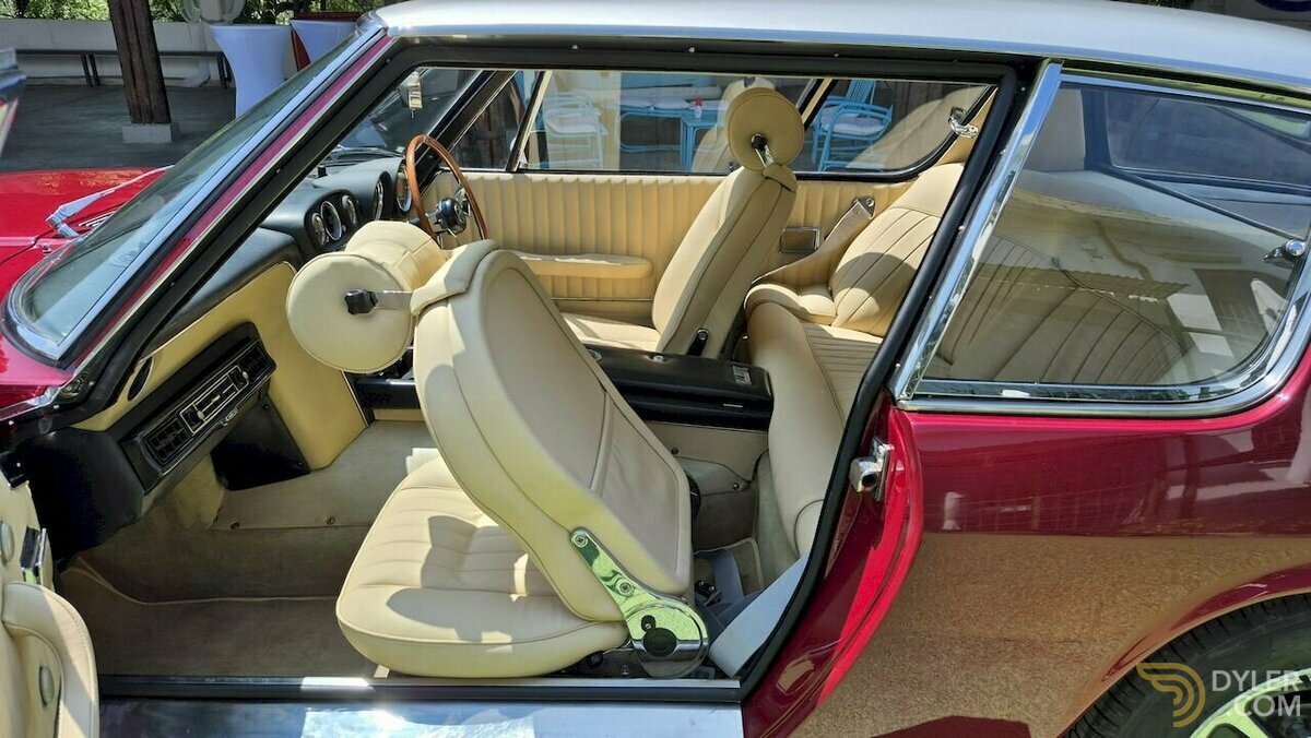 1968 Jensen FF 4WD MKI, foto 6