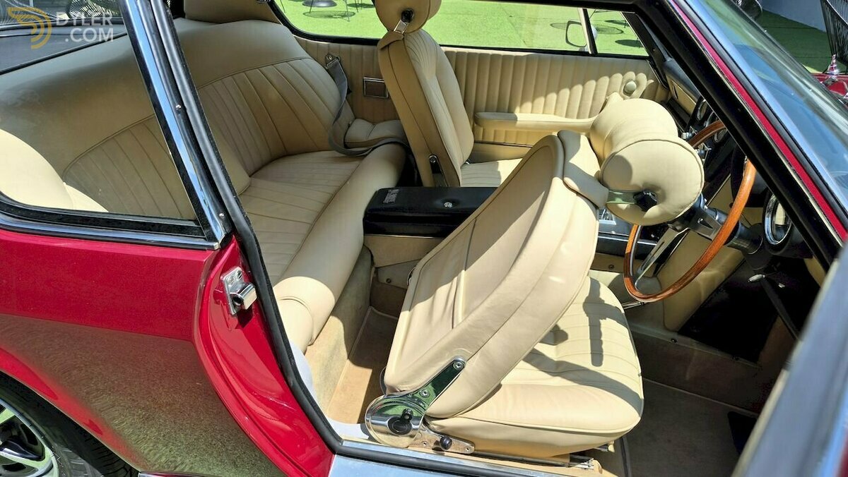 1968 Jensen FF 4WD MKI, foto 8