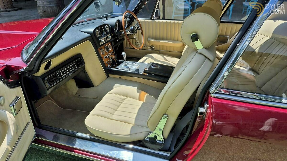 1968 Jensen FF 4WD MKI, foto 10