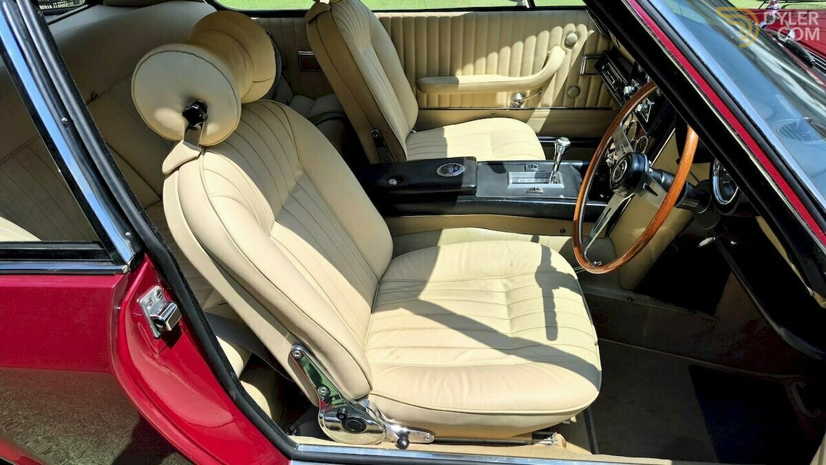 1968 Jensen FF 4WD MKI, foto 12