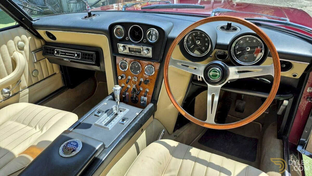 1968 Jensen FF 4WD MKI, foto 11