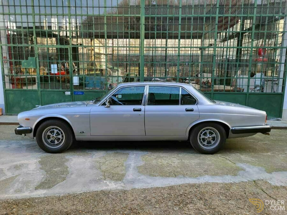 1982 Jaguar XJ6 4.2L III Serie, foto 3