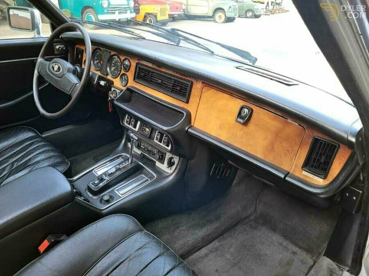 1982 Jaguar XJ6 4.2L III Serie, foto 6