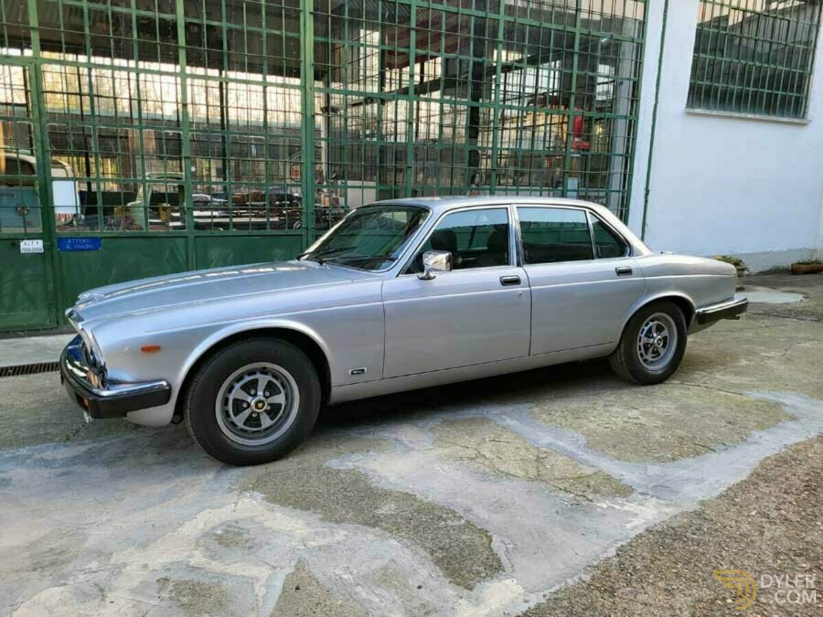 1982 Jaguar XJ6 4.2L III Serie, foto 5