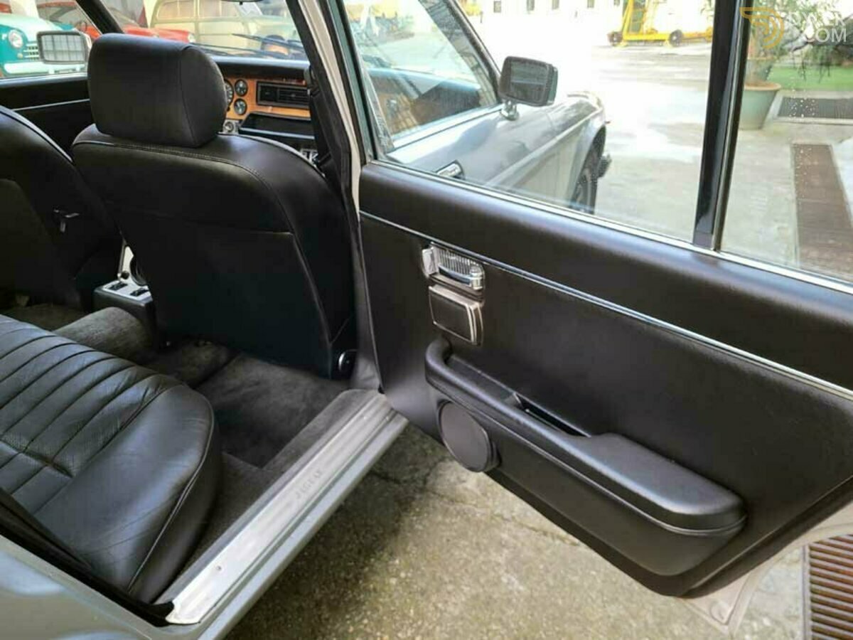 1982 Jaguar XJ6 4.2L III Serie, foto 7