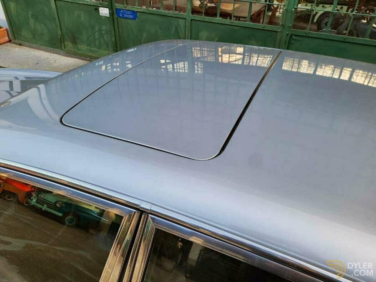 1982 Jaguar XJ6 4.2L III Serie, foto 9