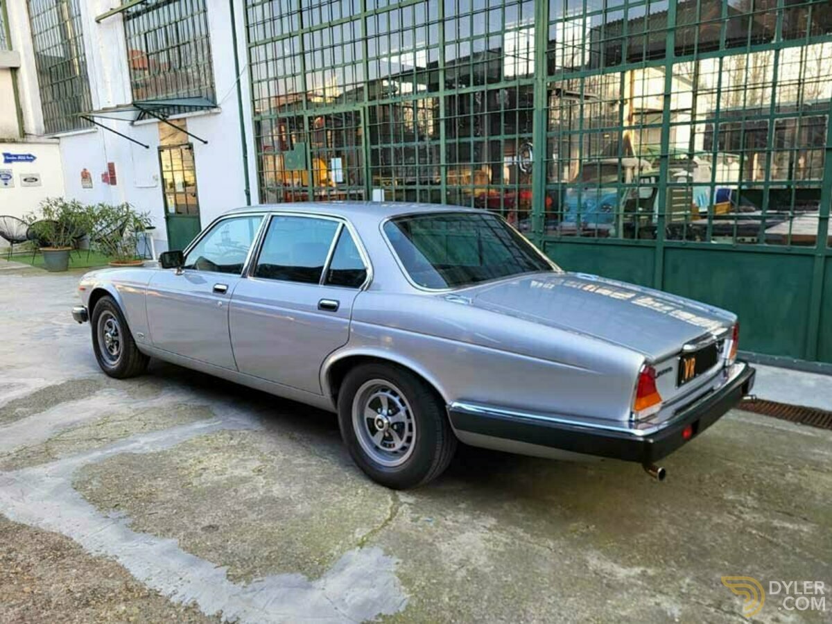 1982 Jaguar XJ6 4.2L III Serie, foto 10