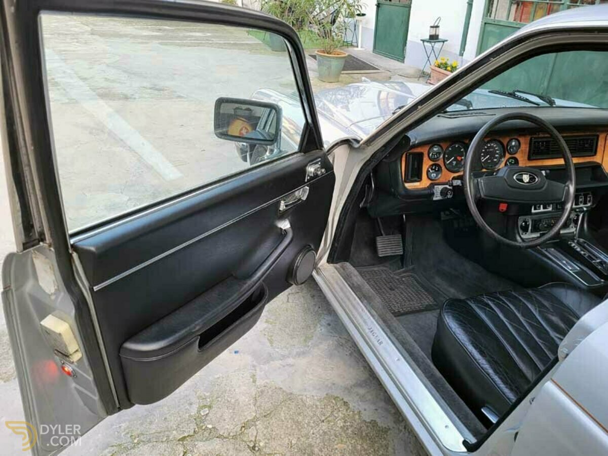 1982 Jaguar XJ6 4.2L III Serie, foto 11