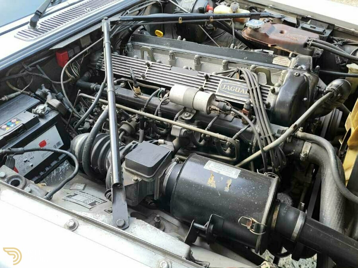 1982 Jaguar XJ6 4.2L III Serie, foto 12