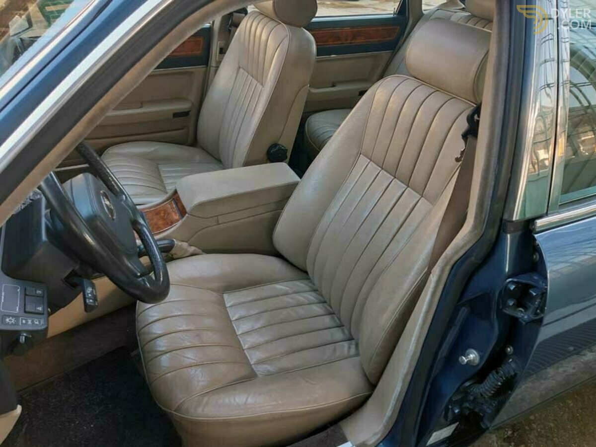 1988 Jaguar Sovereign XJ6 3.6 Sovereign (XJ40), foto 3