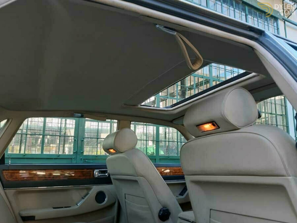 1988 Jaguar Sovereign XJ6 3.6 Sovereign (XJ40), foto 5