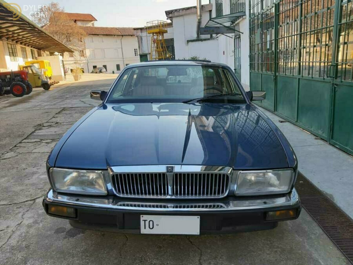 1988 Jaguar Sovereign XJ6 3.6 Sovereign (XJ40), foto 6