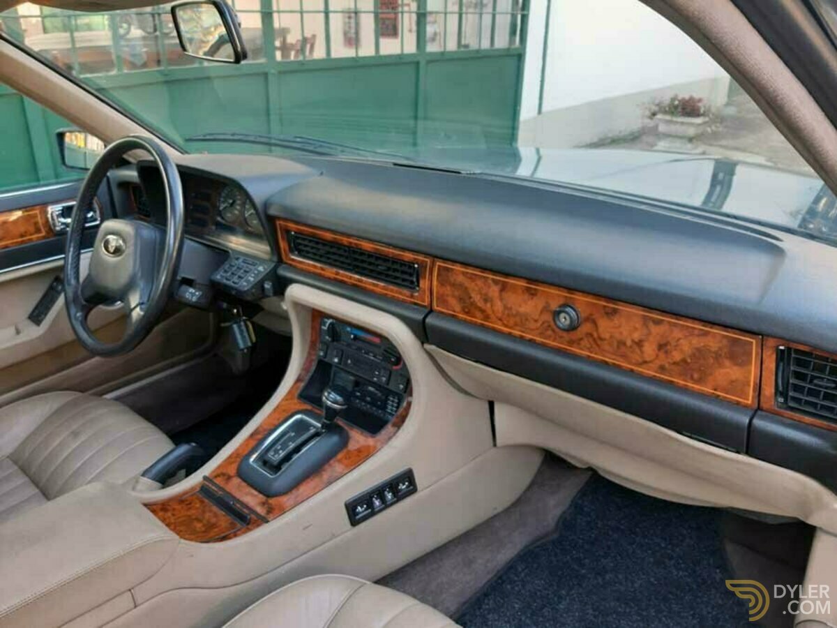 1988 Jaguar Sovereign XJ6 3.6 Sovereign (XJ40), foto 8