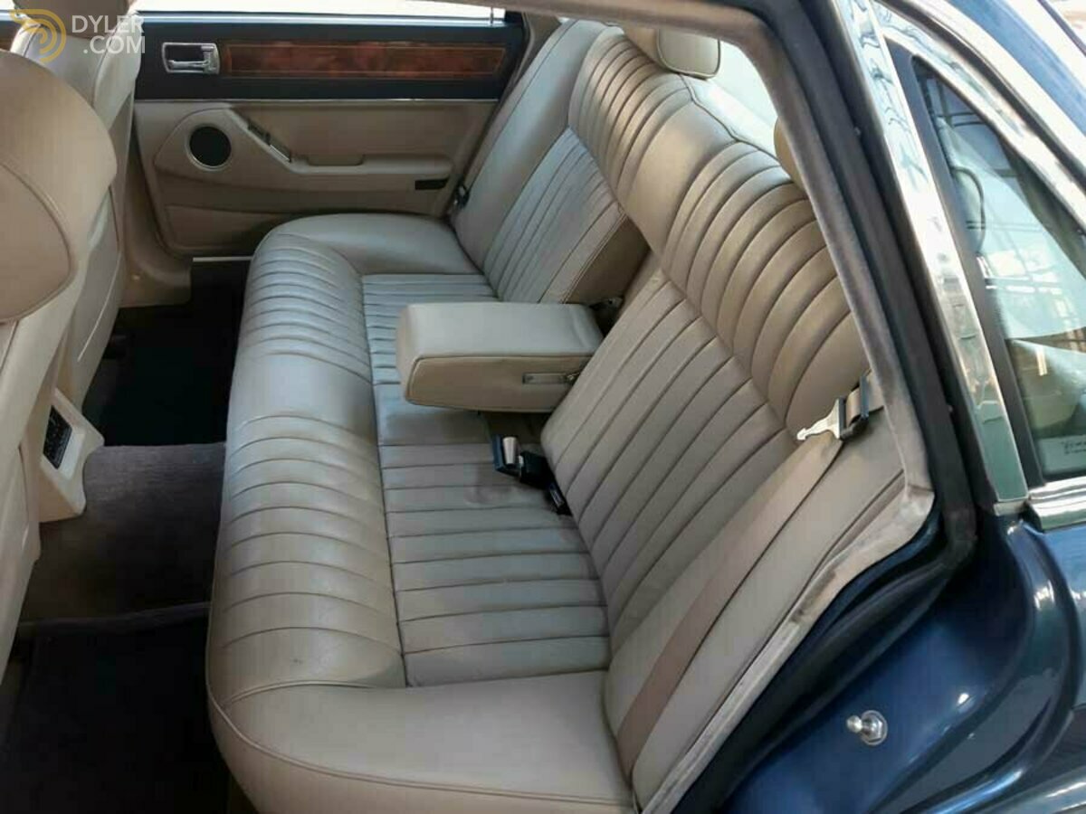 1988 Jaguar Sovereign XJ6 3.6 Sovereign (XJ40), foto 10