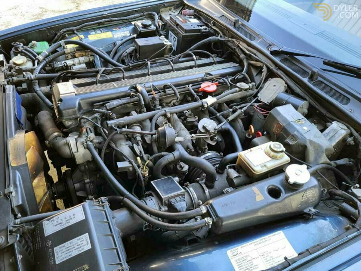 1988 Jaguar Sovereign XJ6 3.6 Sovereign (XJ40), foto 9