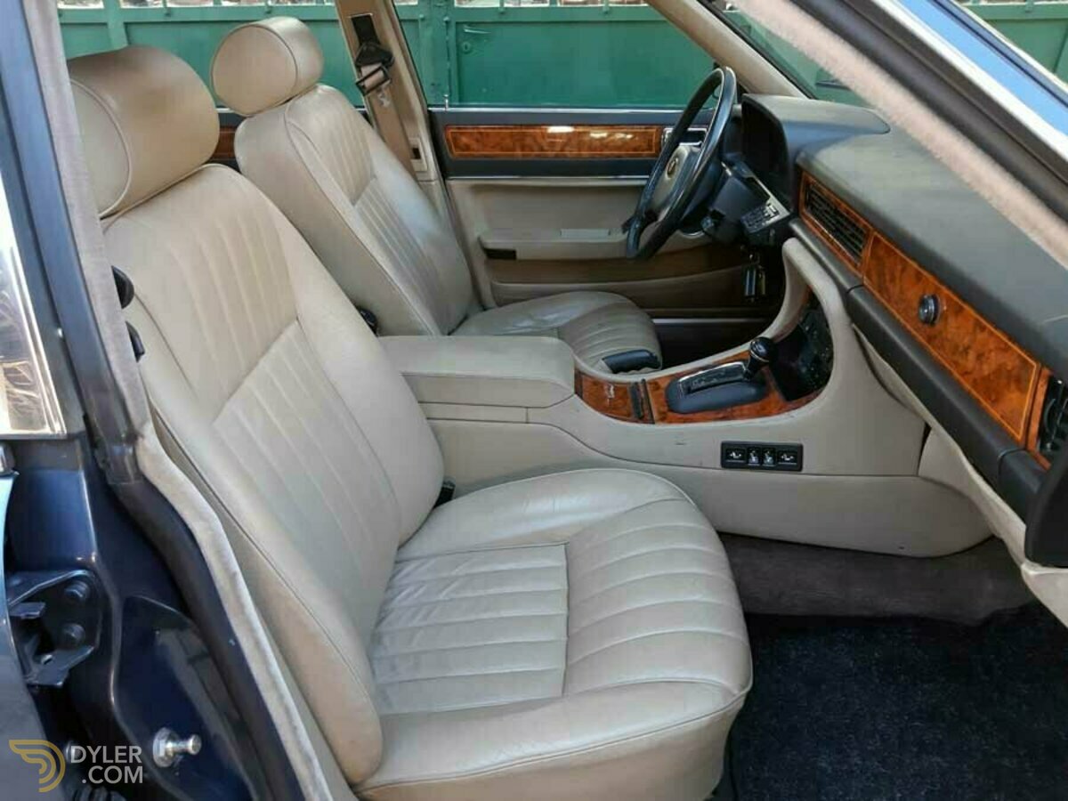 1988 Jaguar Sovereign XJ6 3.6 Sovereign (XJ40), foto 11