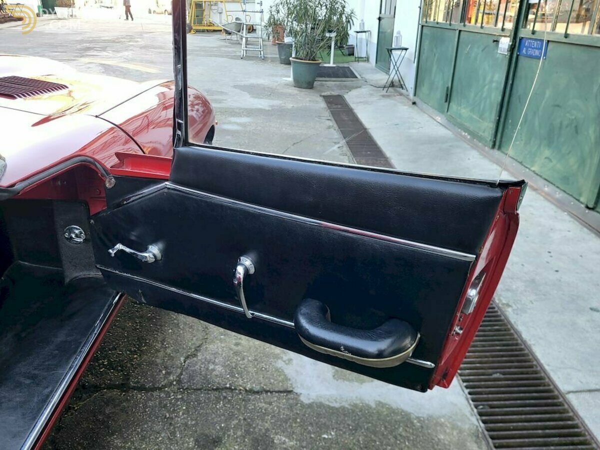 1964 Jaguar E-Type 3.8 L Roadster OTS Series 1, foto 4