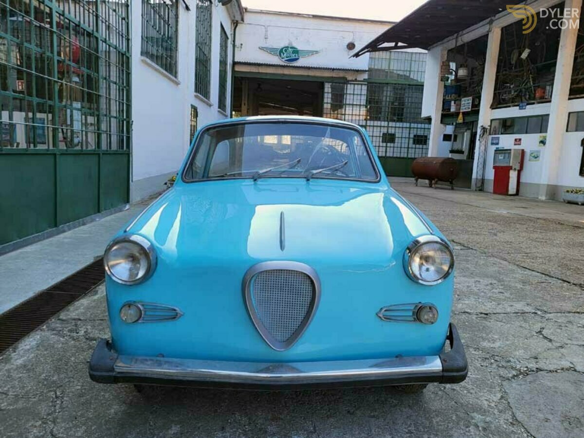 1964 Glas Goggomobil T250, foto 3