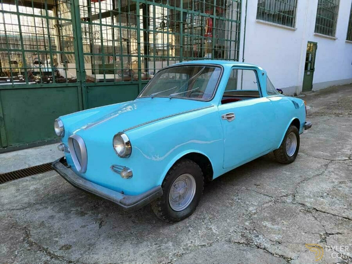 1964 Glas Goggomobil T250, foto 4
