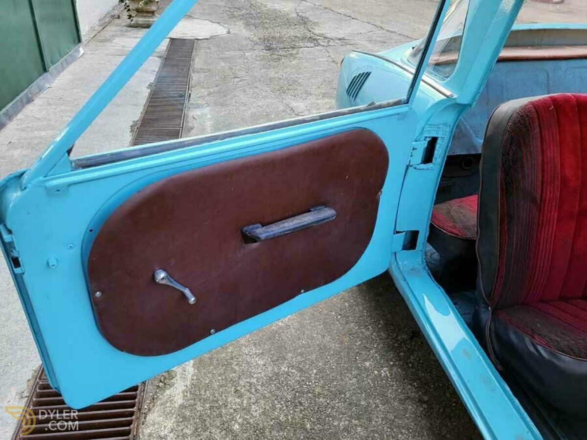 1964 Glas Goggomobil T250, foto 5