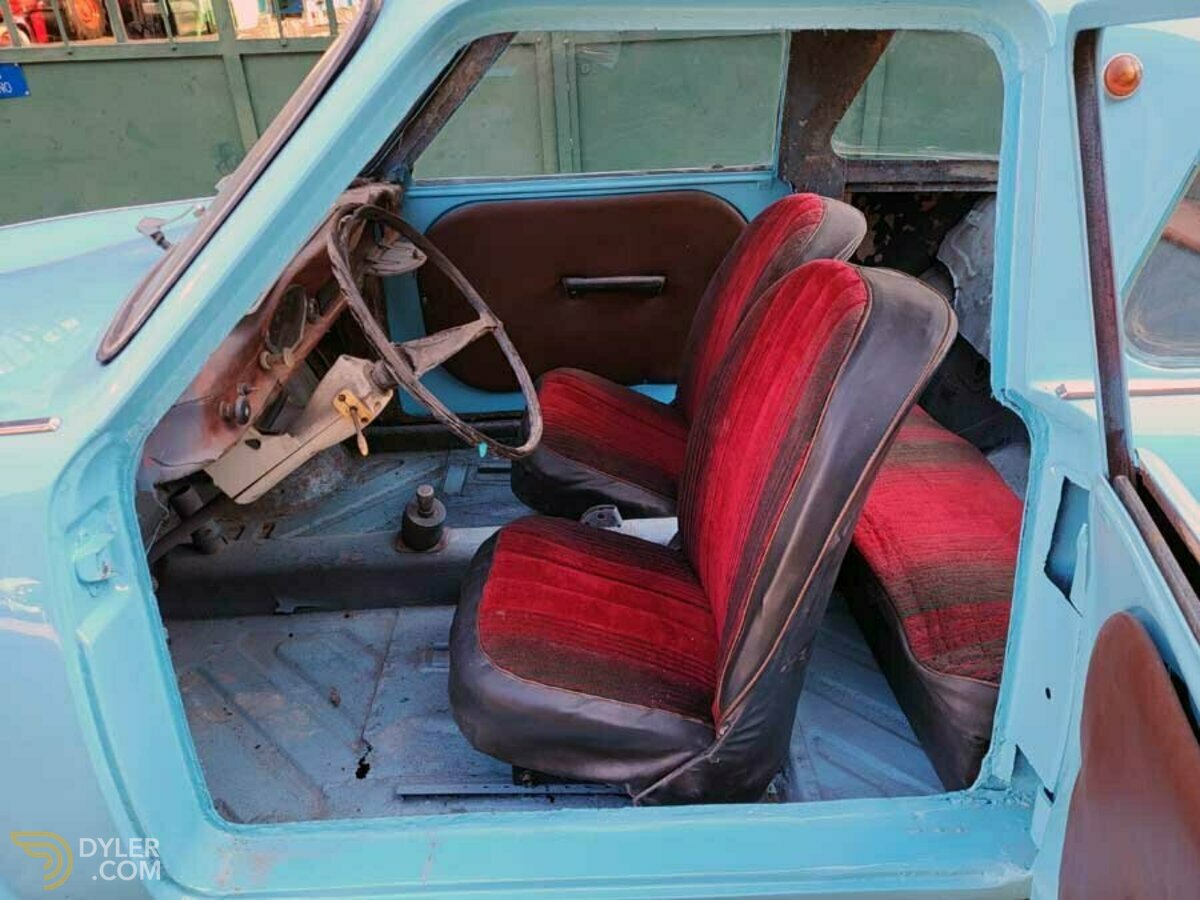 1964 Glas Goggomobil T250, foto 7